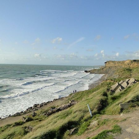 Les Pieds Dans L'Eau Apartamento Wimereux Exterior foto