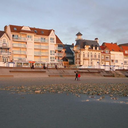 Les Pieds Dans L'Eau Apartamento Wimereux Exterior foto