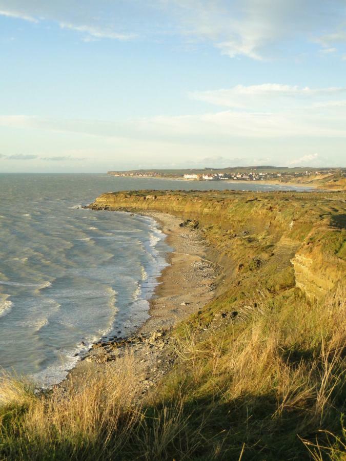 Les Pieds Dans L'Eau Apartamento Wimereux Exterior foto